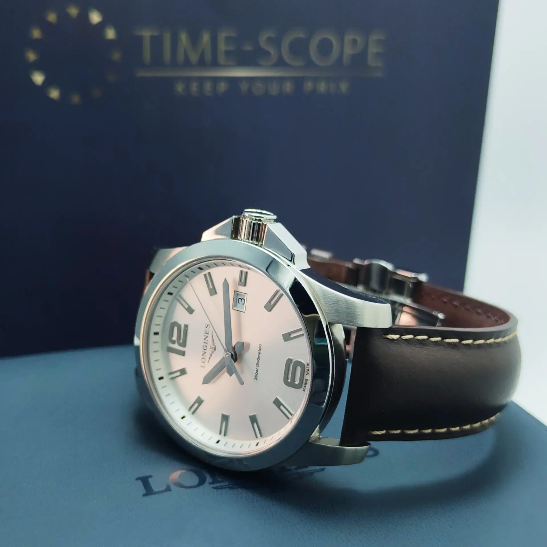 ⭐️  Longines L3.760.4.76.5