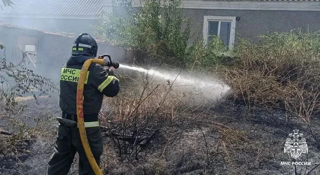 👨‍🚒За минувшие сутки в Херсонской области произошло восемь пожаров

Ликвидировано пять ландшафтных