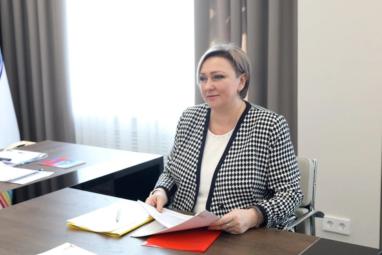Новым зампредом правительства ЕАО назначена Наталья Канделя  Как отметила губернатор области Мария К