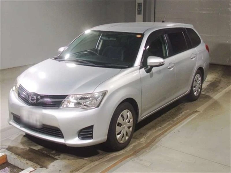 Сегодня купили для клиентки из Иркутска
Toyota Corolla Fielder🔥
Бюджет был скромный, изначально при
