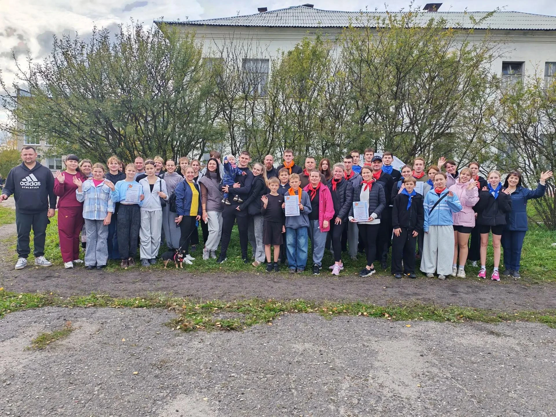 🎖 ТРАДИЦИЯМ — БОЛЕЕ 40 ЛЕТ! 🎖