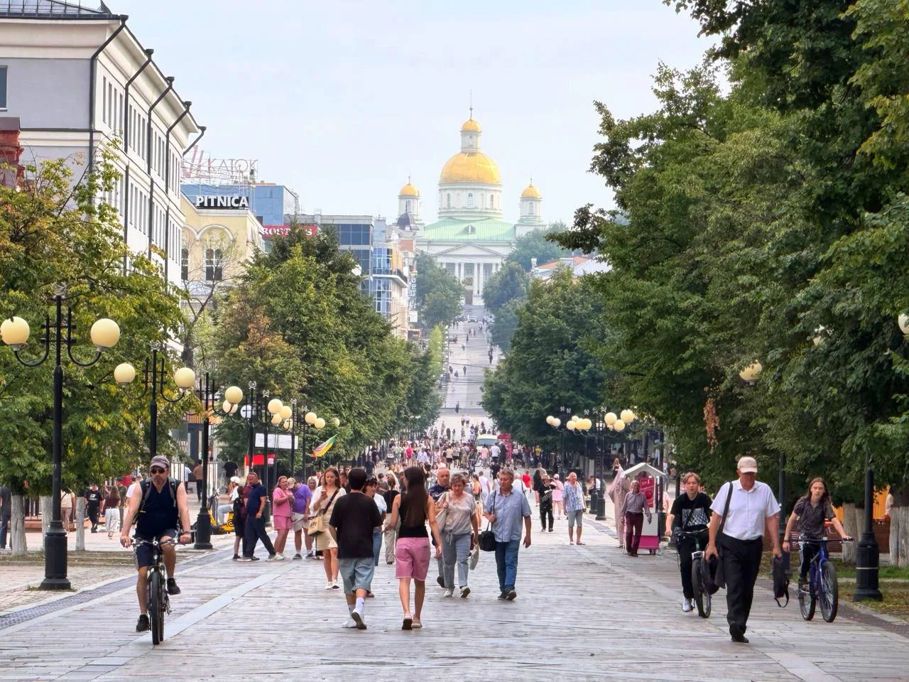 📍 Я в Пензе — очередная область и её столица на моей карте! 🇷🇺

Уже давно заметил: из-за отсутств