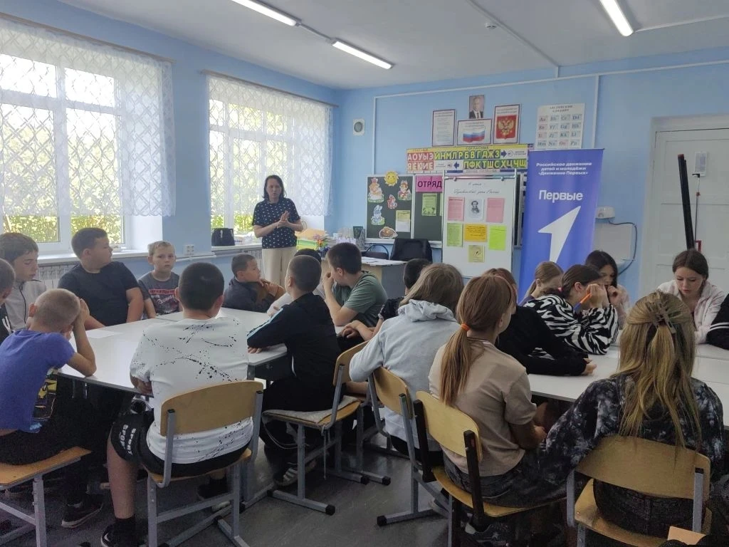 Во 2 отряде "Факел" прошло мероприятие, посвящённое творчеству великого талантливого ун...