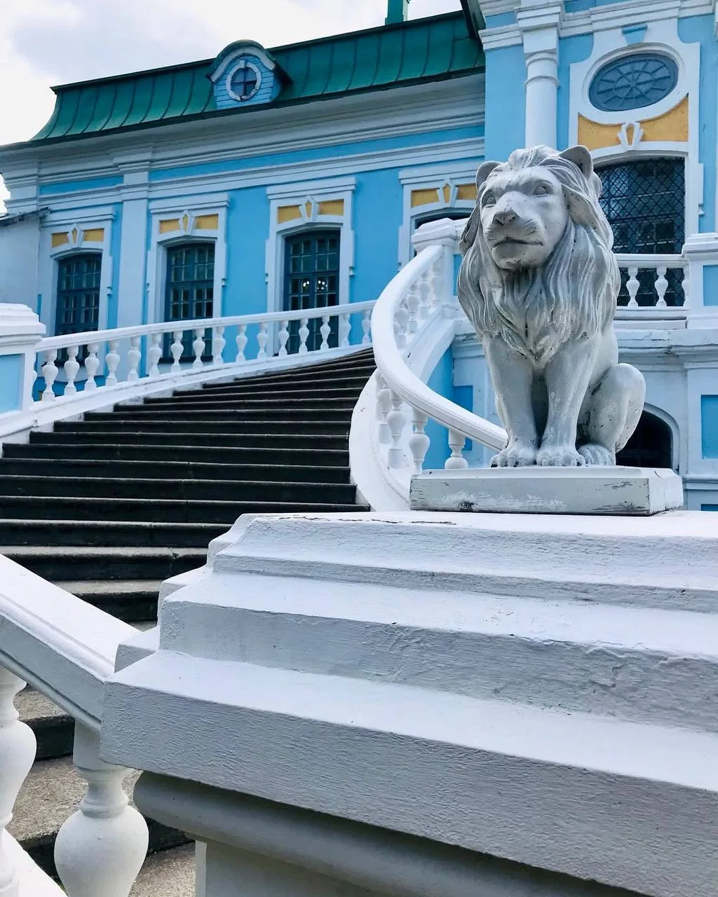 Родовое имение дворян Грибоедовых