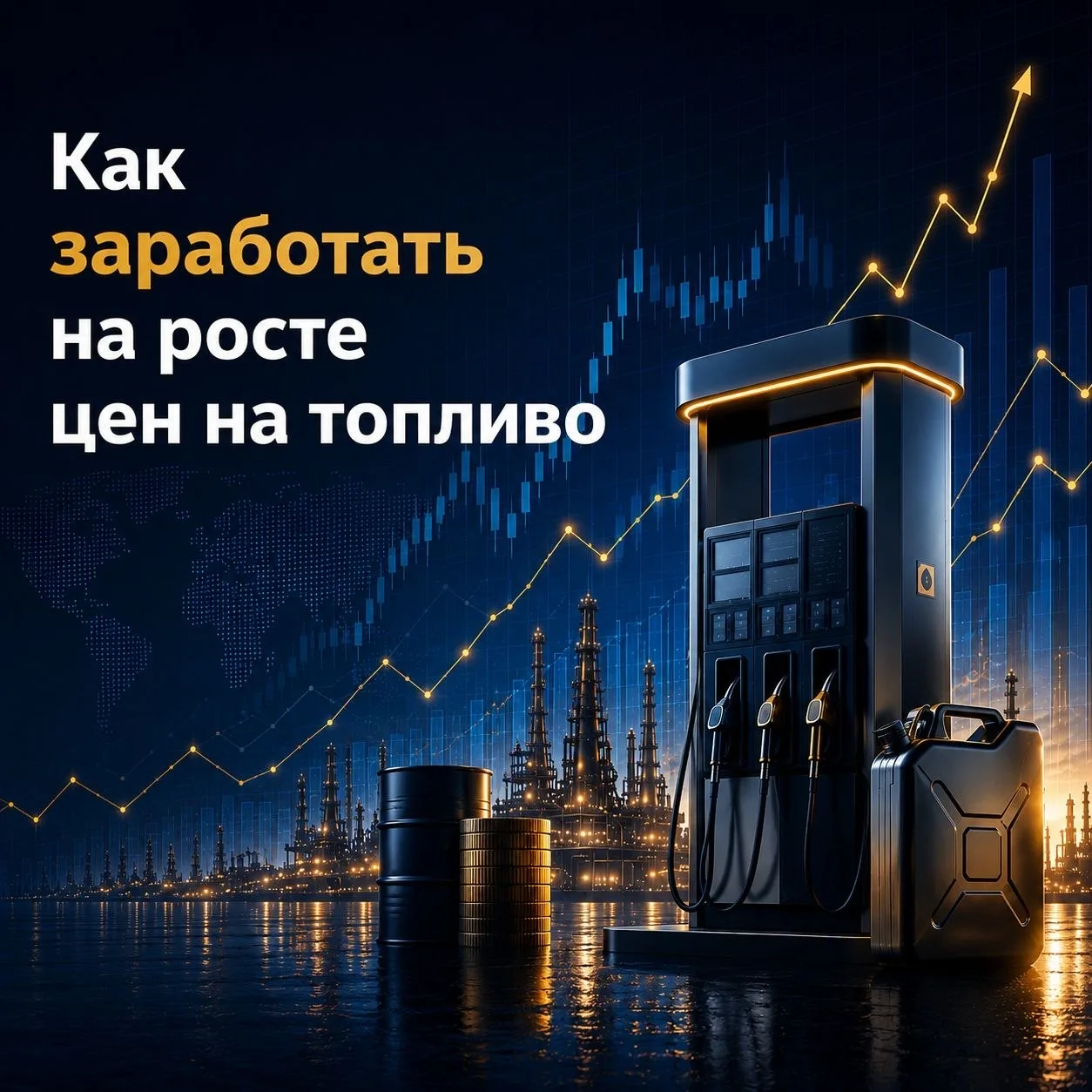 🚨 Цены на топливо меняются каждый день. Большинство только замечает это на АЗС

Инвесторы могут исп