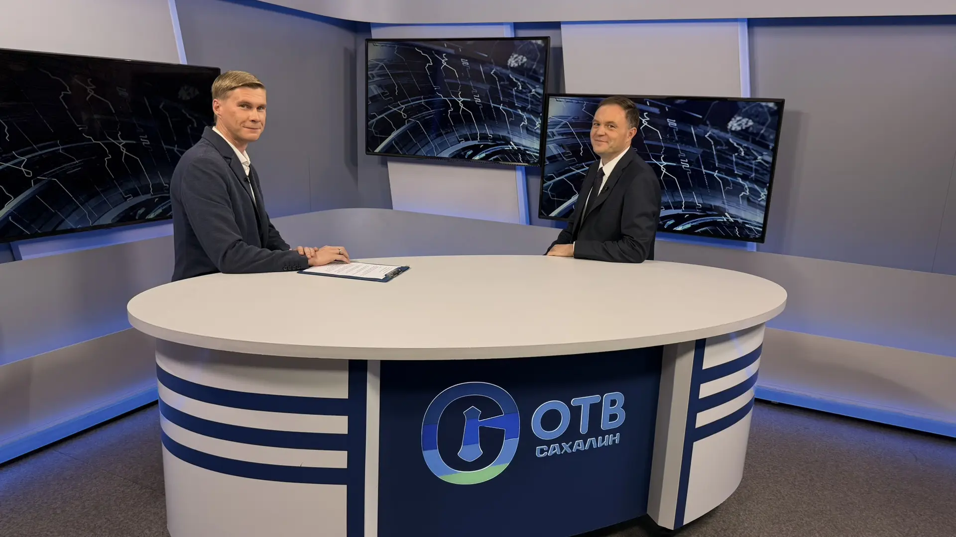🔥 СЕГОДНЯ В 18:00 НА ОТВ — ГЛАВНОЕ О ГАЗЕ НА САХАЛИНЕ