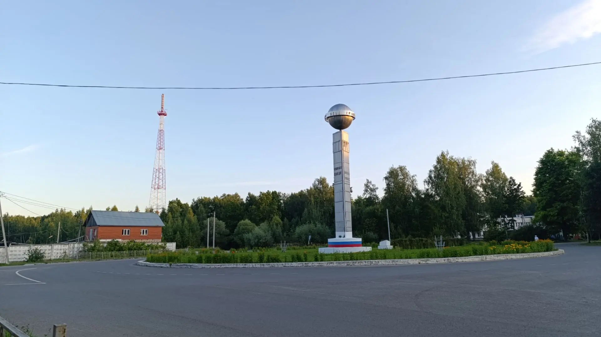 Вечерний Сосенский ❤