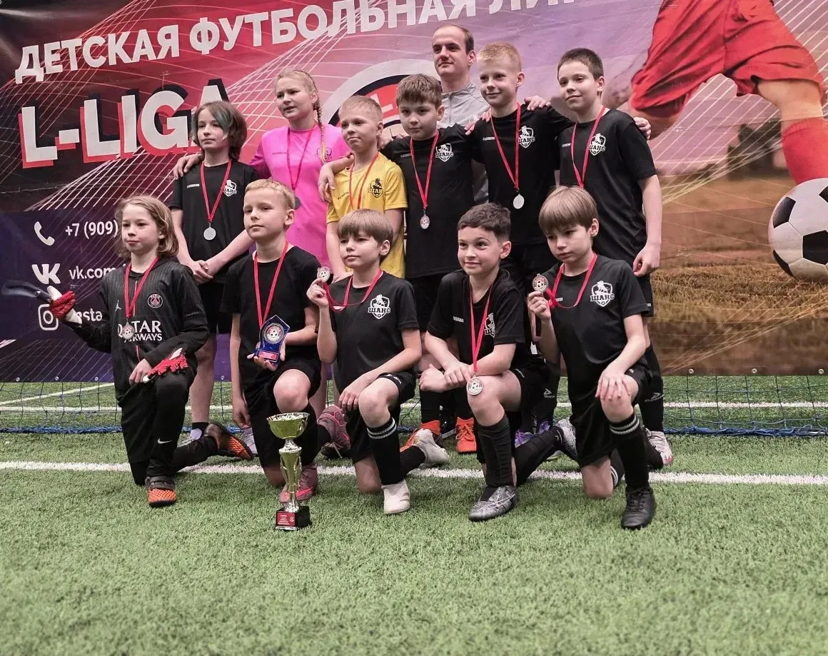 ⚽ Поздравляем Тимофея с призовым местом!   🏆 28 марта состоялись финальные игры Изумрудного кубка ту