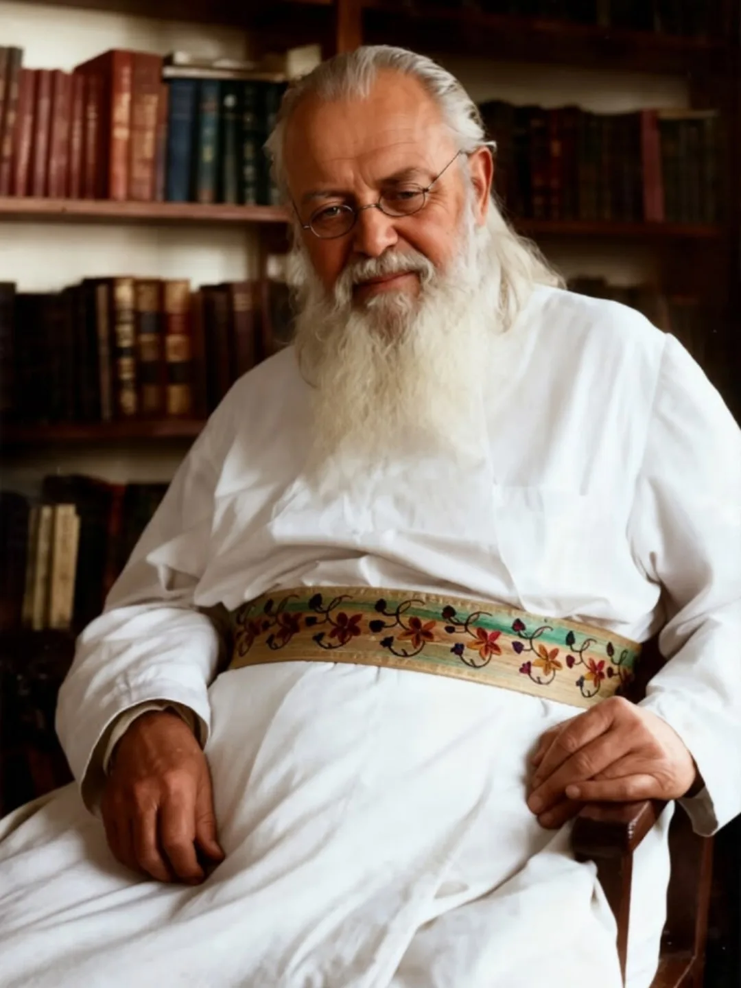 Именно любовь, - ни вера, ни догматика, ни мистика, ни аскетизм, ни пост, ни длинные мо...
