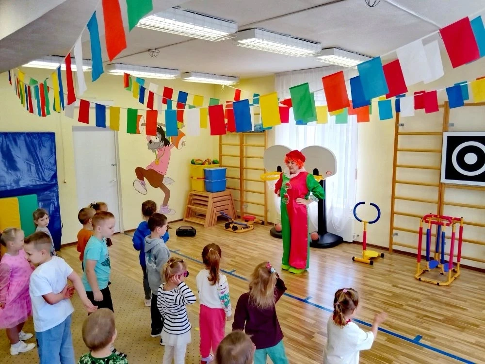 ☀️ С Днем защиты детей и первым днем лета!🥳