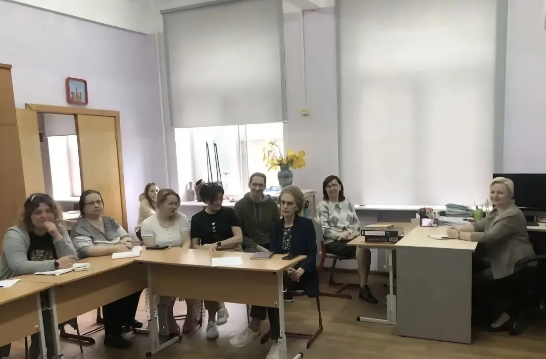 🗒️ 2 июня состоялось заключительное заседание методического объединения специалистов с...