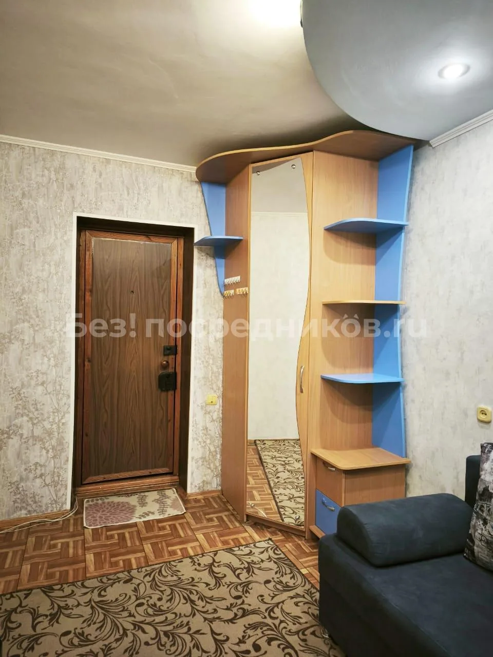 Сдам без посредников: комната, 20м² Цена: 14000 Адрес: Барнаул, Железнодорожный р-н, пр.Коммунаров, 