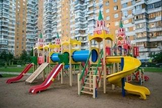 РАЗНОРАБОЧИЙ / СТРОИТЕЛЬСТВО ДЕТСКИХ ПЛОЩАДОК (Ярославль)