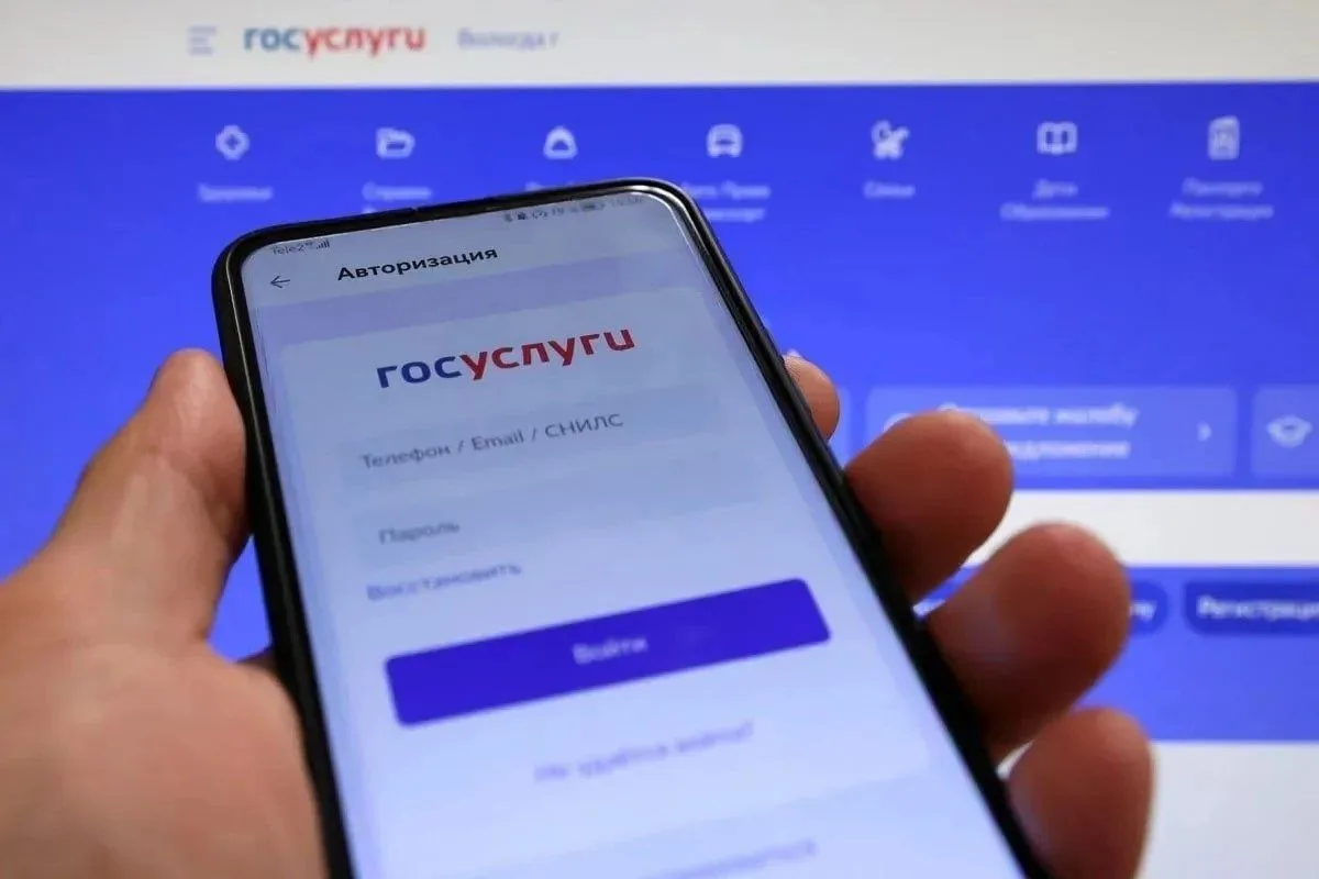 ✔️ Справку об участии в СВО теперь легко получить через портал «Госуслуги»

В регионе реализуется 45