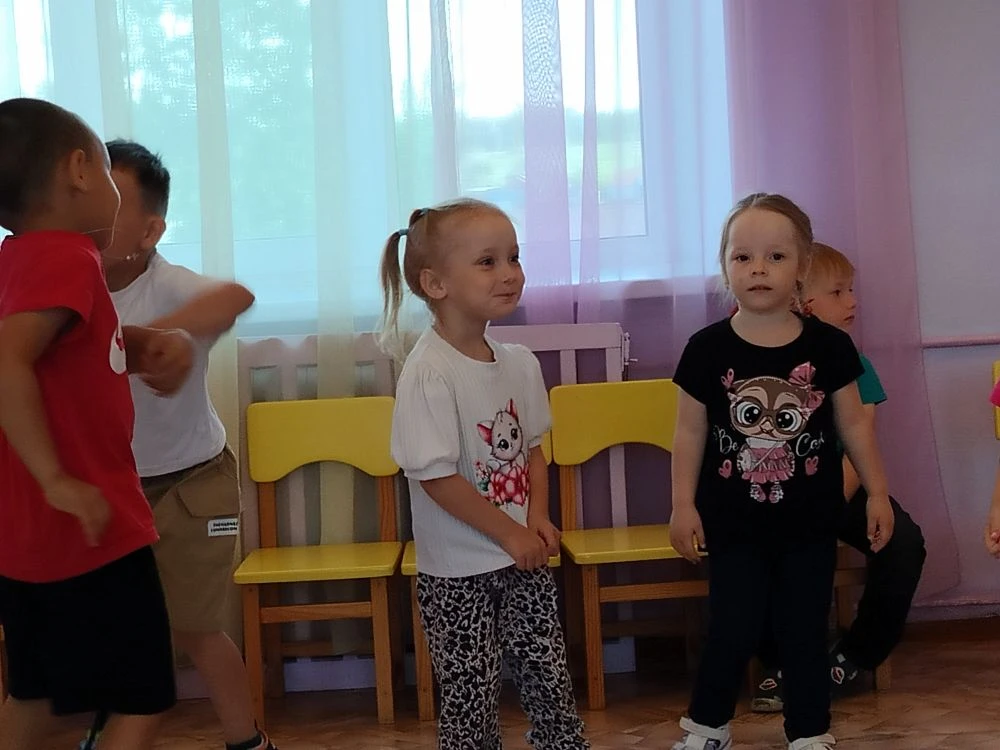 Вот так весело мы отпраздновали День защиты детей!