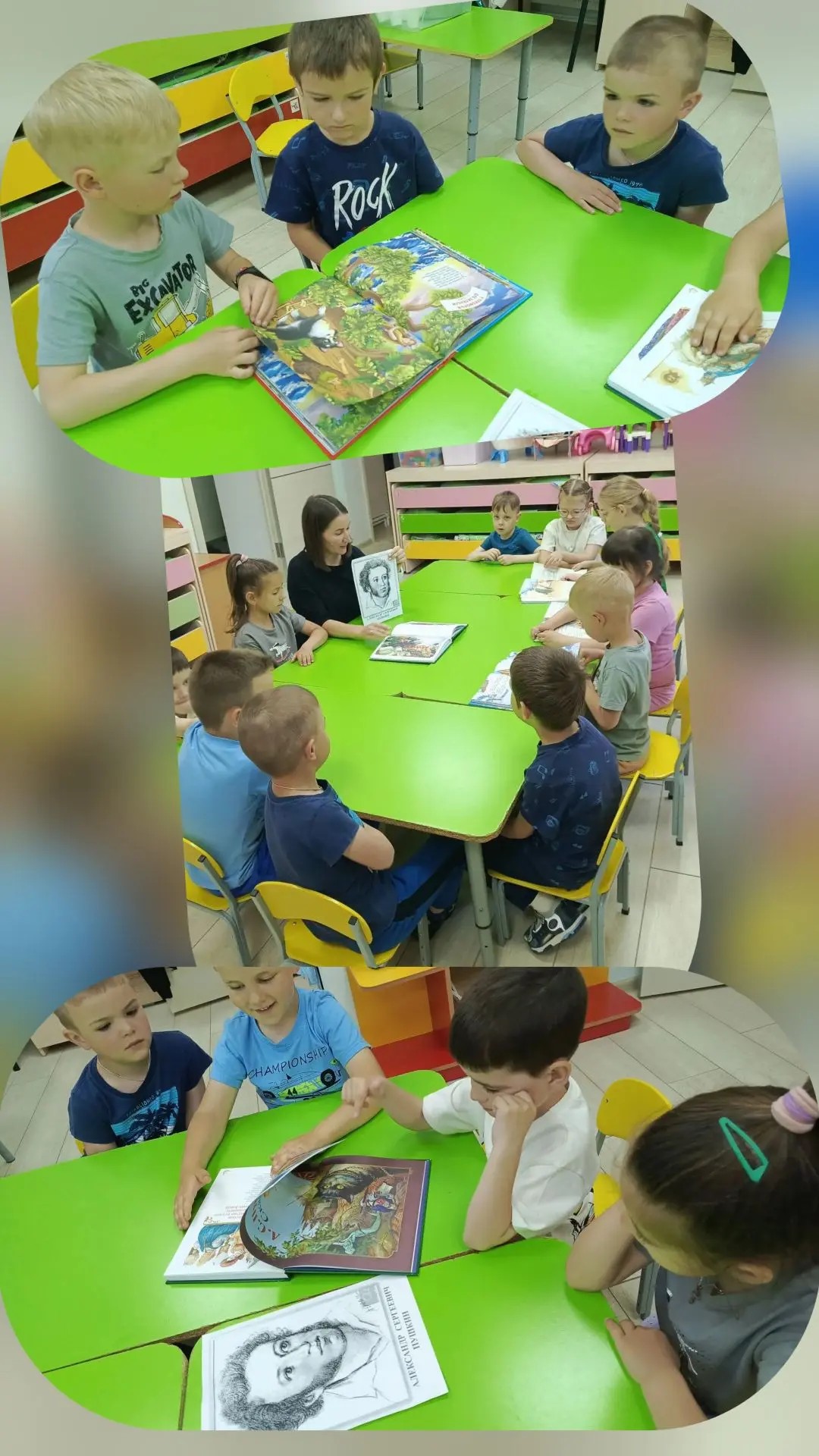 6 июня отмечается Пушкинский день, потому что именно в этот день (по новому стилю) в 1799 году родил
