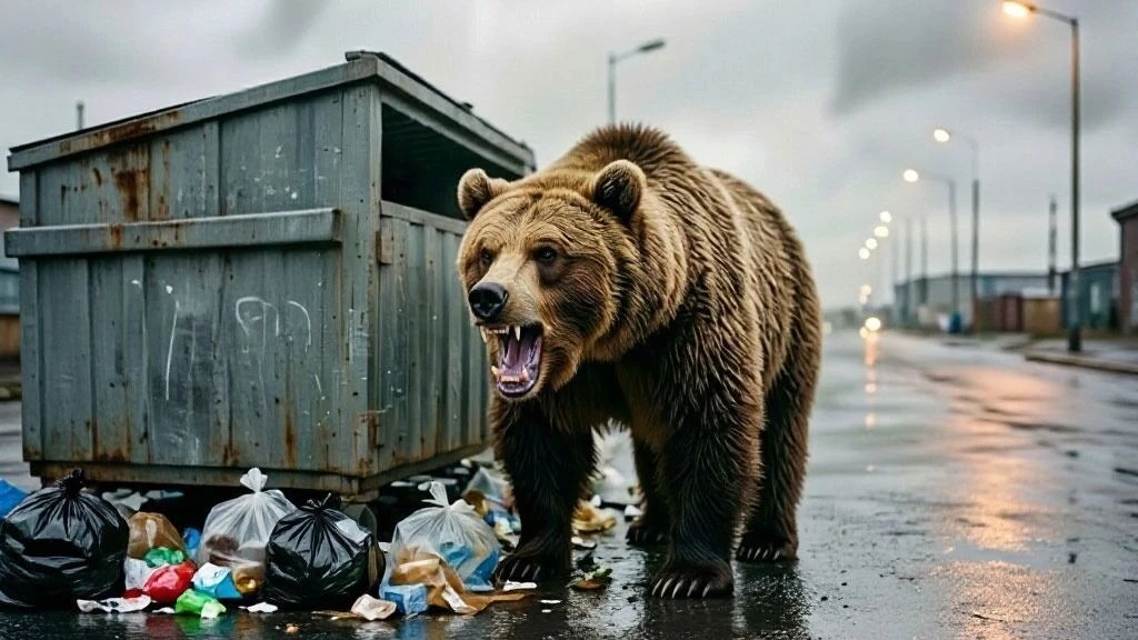 ️В Тюменской области отстрелят больше медведей