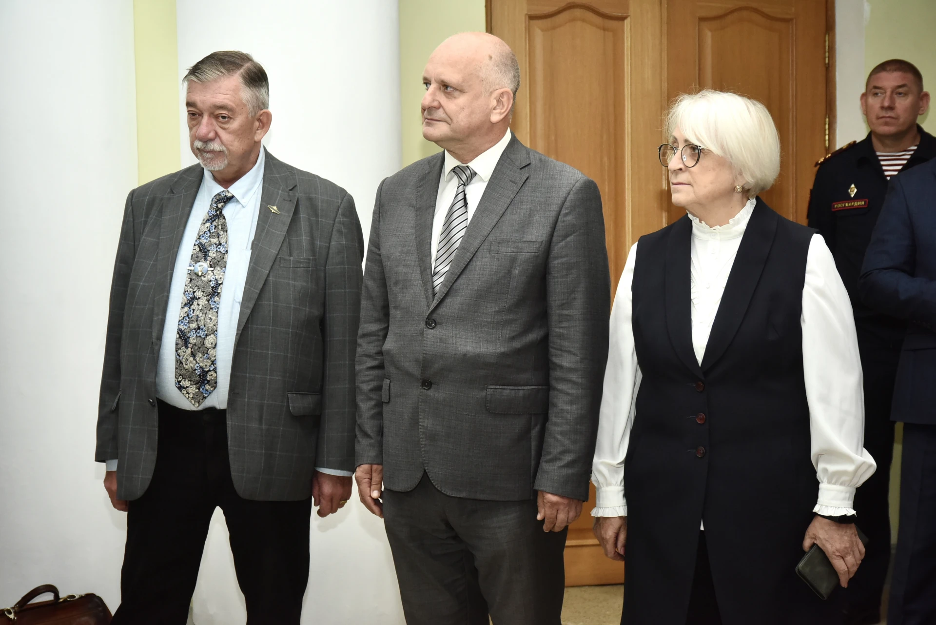 Изображение 4 к публикации «Губернатор Клычков»
