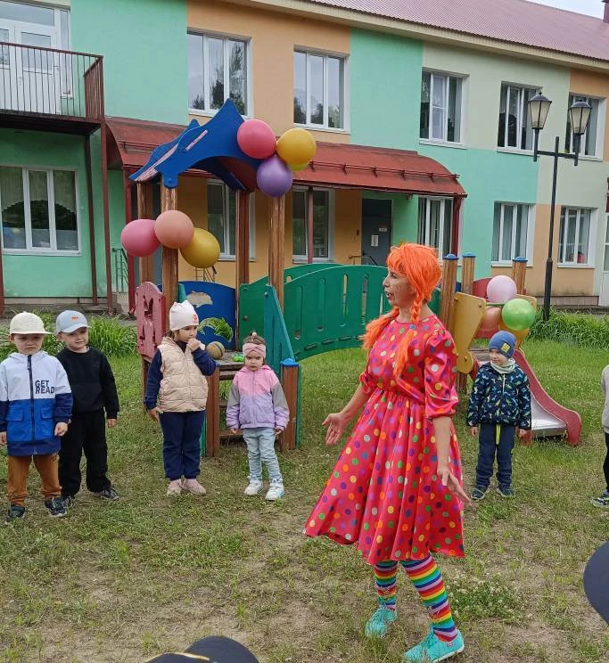Лето – самое любимое время для всех детей на нашей планете. Это весёлый отдых, походы на природу, ку