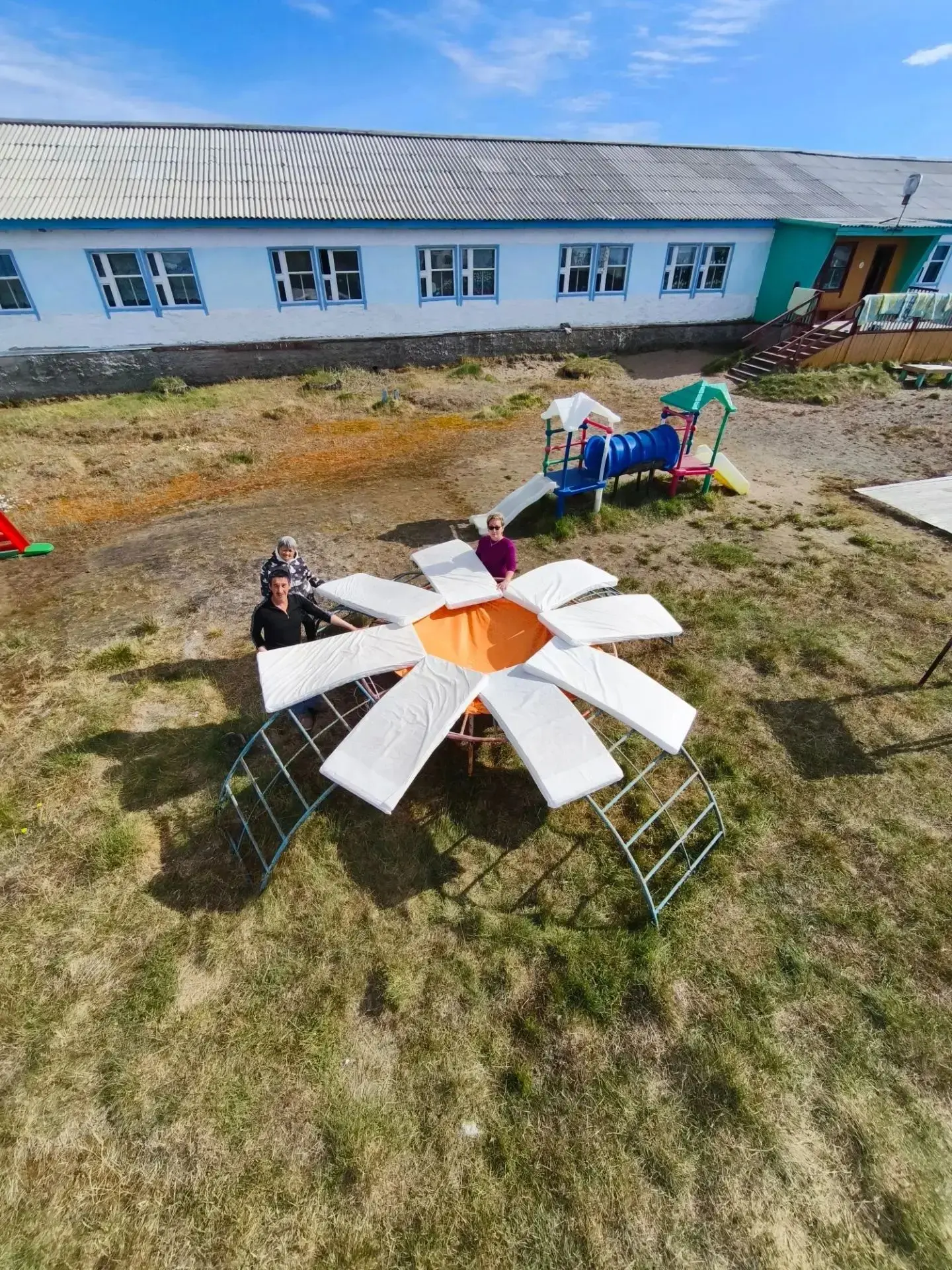 🌞 Ромашковое счастье