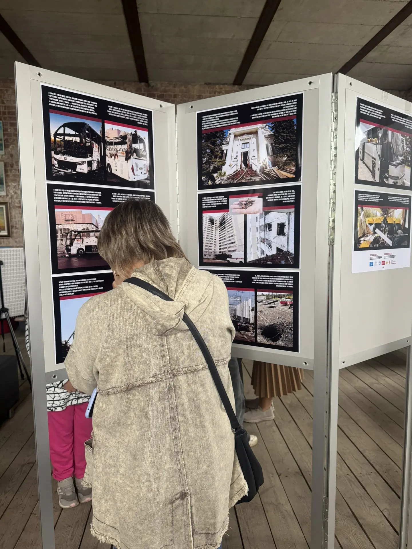 🏛 Сегодня в нашем музее состоялось открытие выставки «Мы обвиняем — Только факты»! 🏛