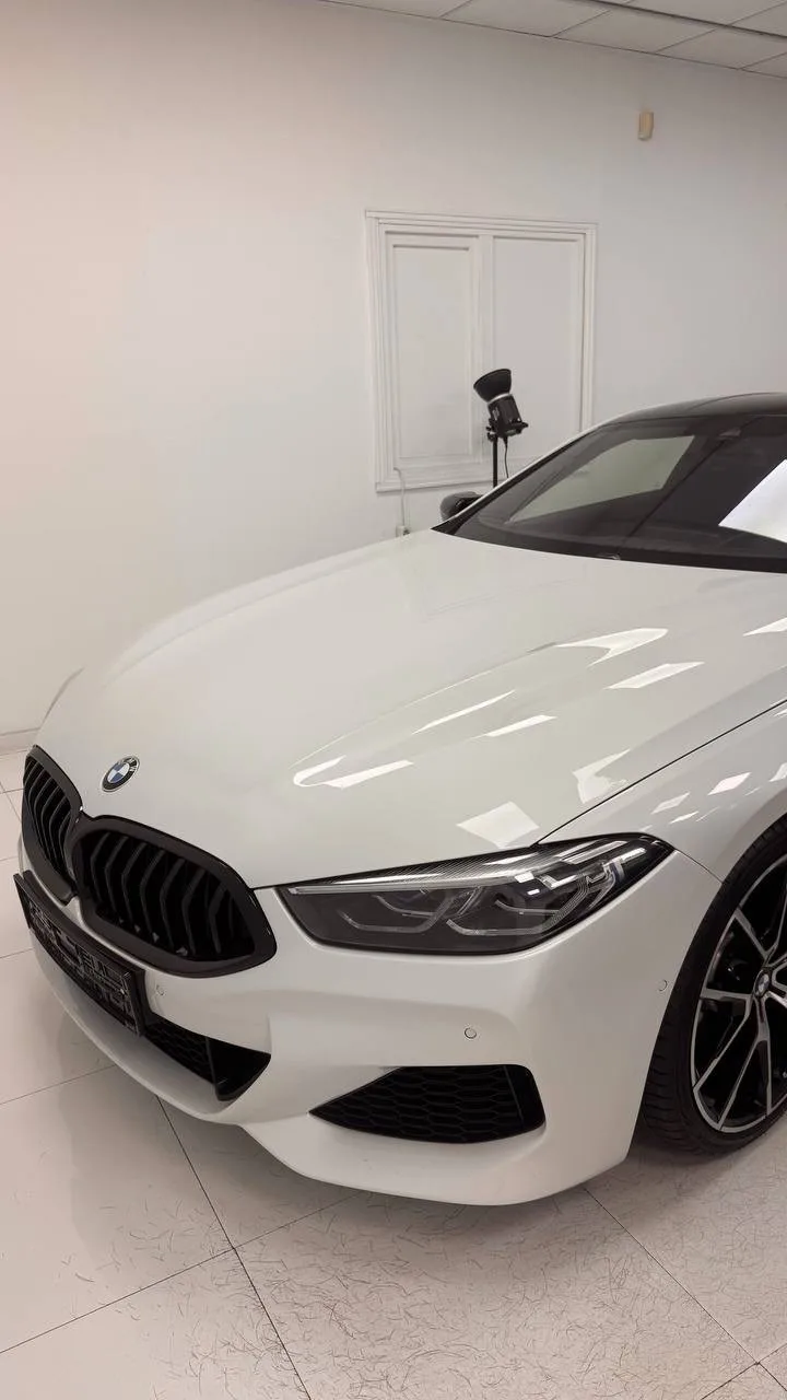 В НАЛИЧИИ BMW 8 серии 2020 года