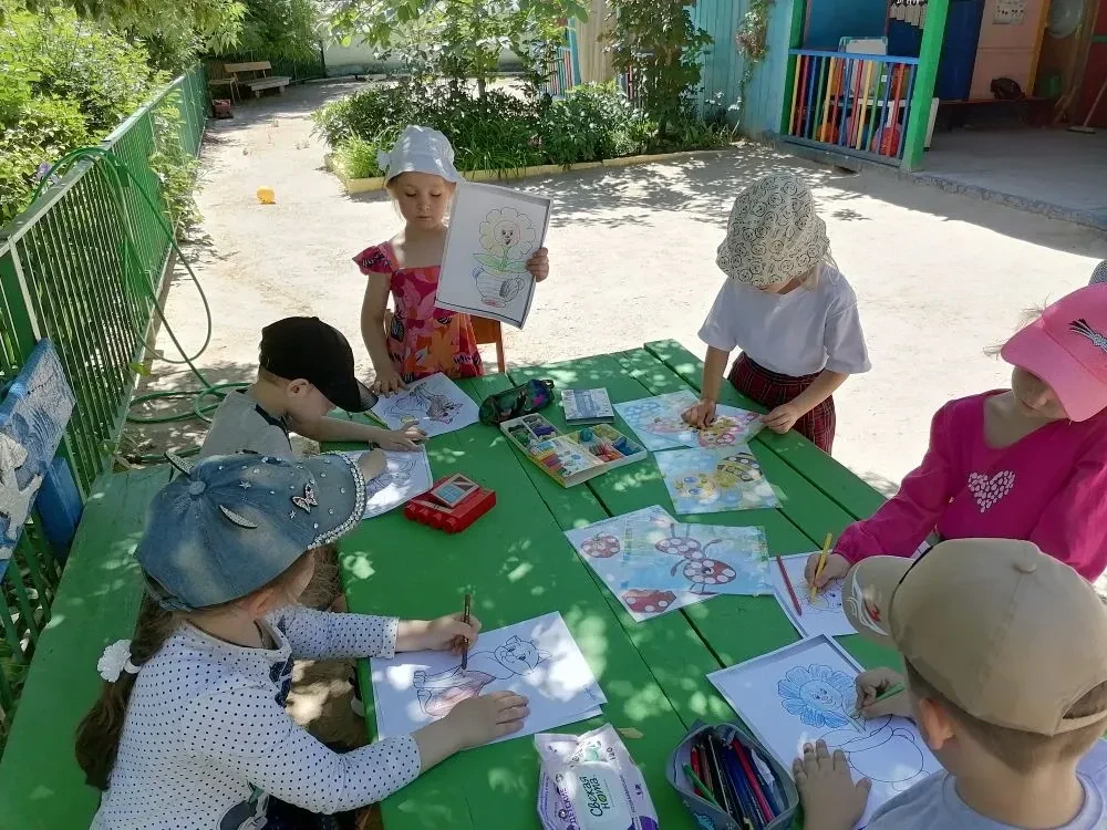 Развиваем ловкость пальчиков: Рисуем, лепим и творим! 🎨✨