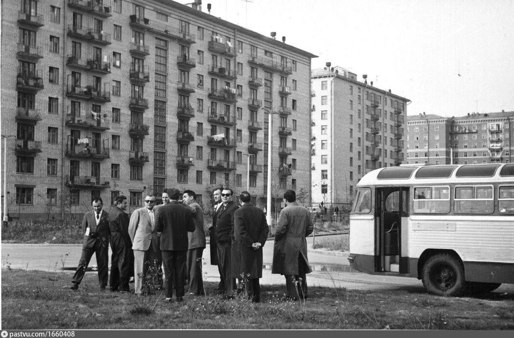 🎞️ 14-й квартал Юго-Запада, 1959