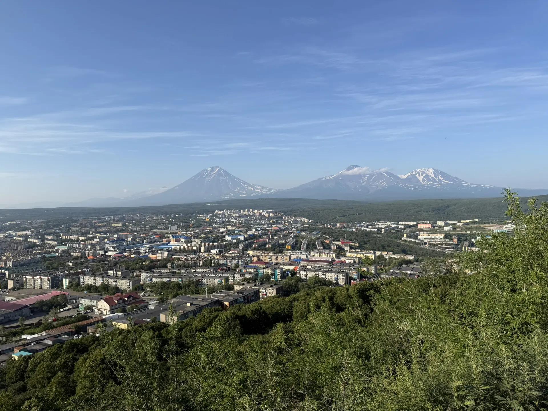 Когда ничего не ждёшь от путешествия, то получаешь: