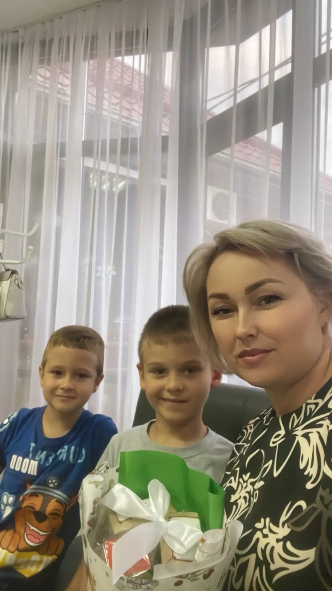 🌿 Как начинается день в «Лесенках»?