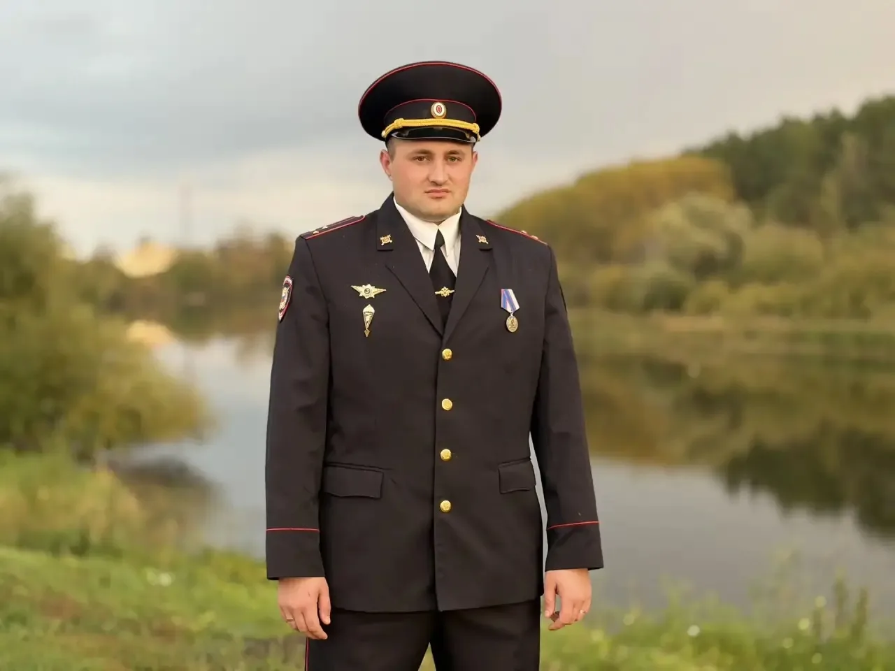 👮‍♂️ Завершился второй этап конкурса «Народный участковый - 2026». Набрав 5359 голосов...