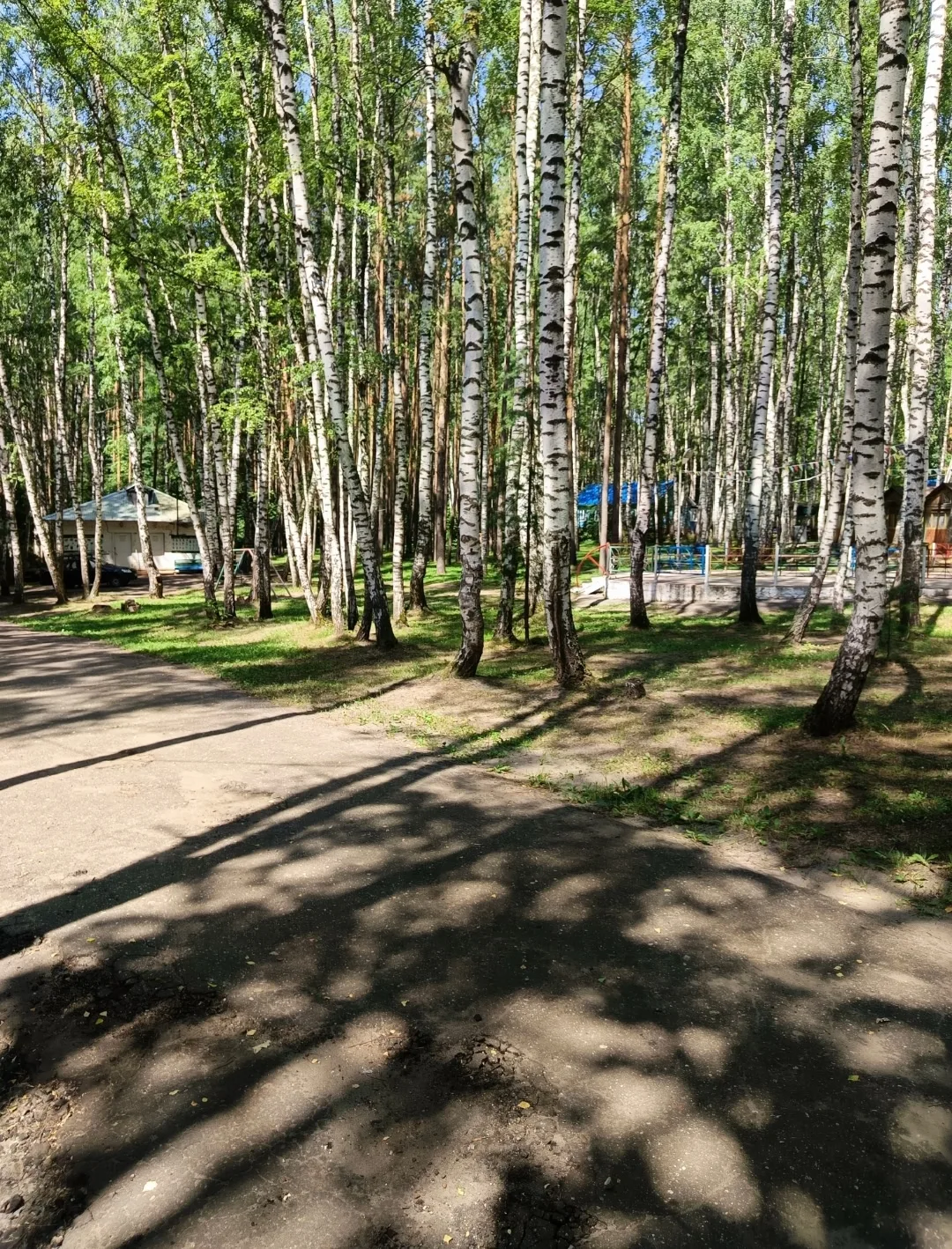 💥💥💥Лагерь готов к приёму детей!
В детском оздоровительно-образовательном центре «им. А. П. Гайдар