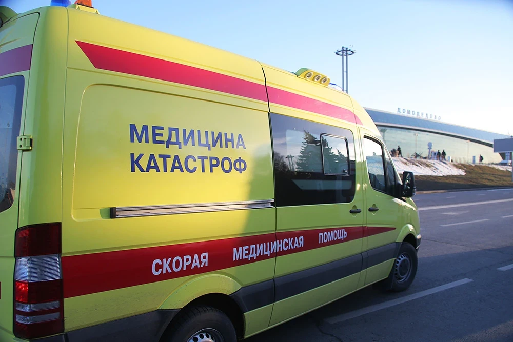 🚑 Отчёт о выездах РГБУЗ "РЦМК и СМП" за 03.06.2026 г.
