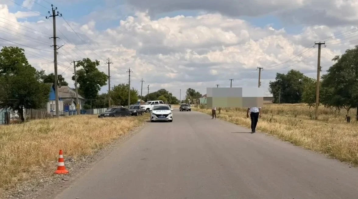 🚶❌🚗 Водитель насмерть сбил пешехода и скрылся с места ДТП в Левокумском округе