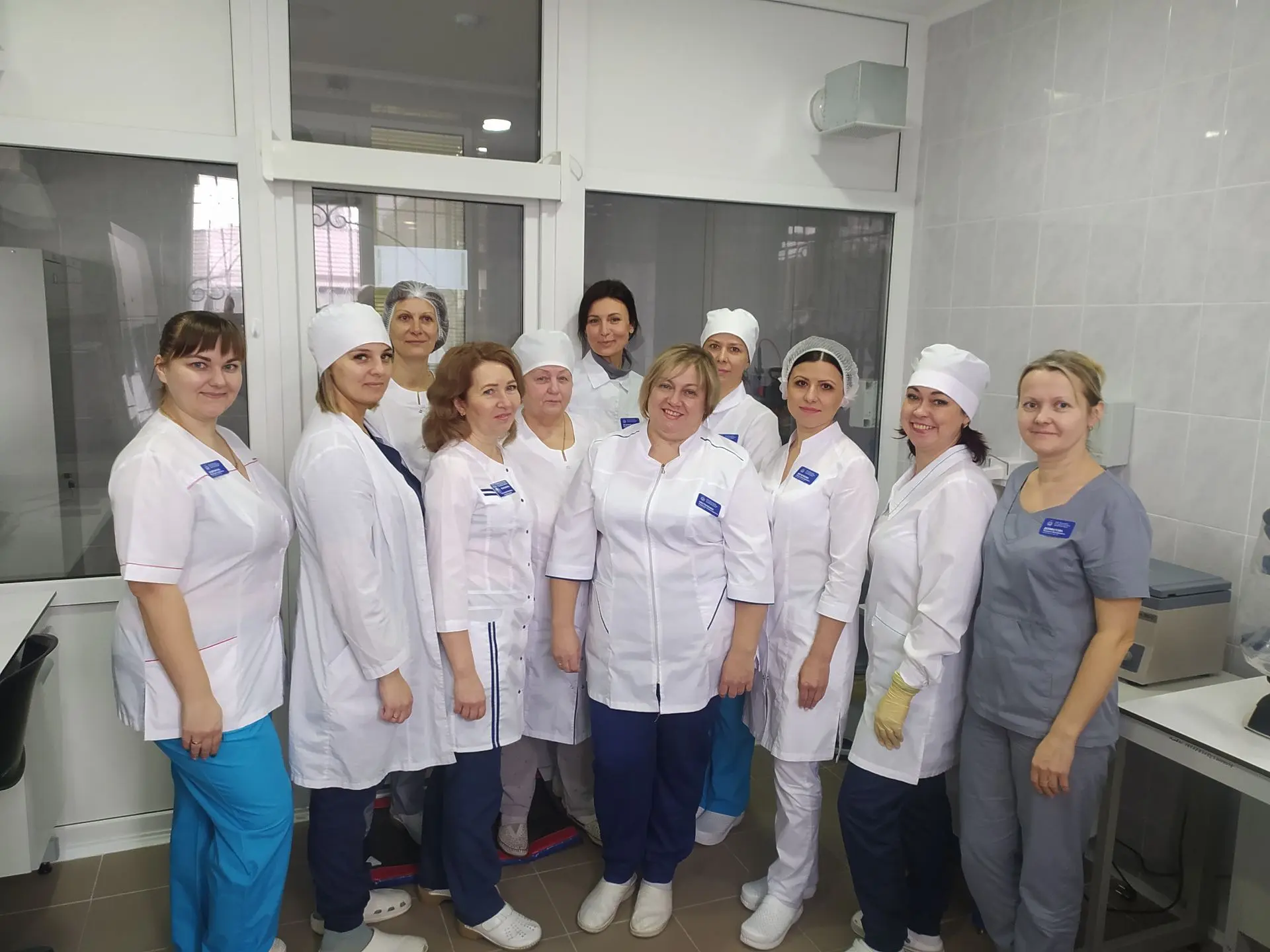 Лаборатория Старооскольской ветстанции подтверждает компетентность и расширяет спектр в...