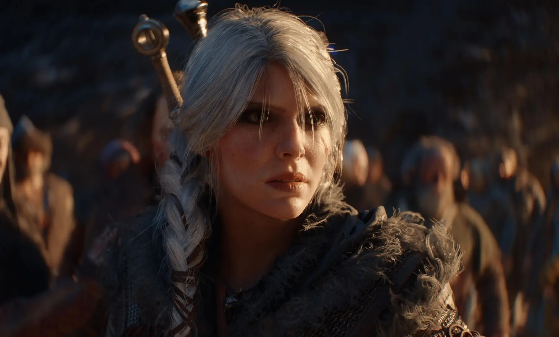 CD Projekt RED внимательно относится к оптимизации предстоящей The Witcher 4 после неуд...