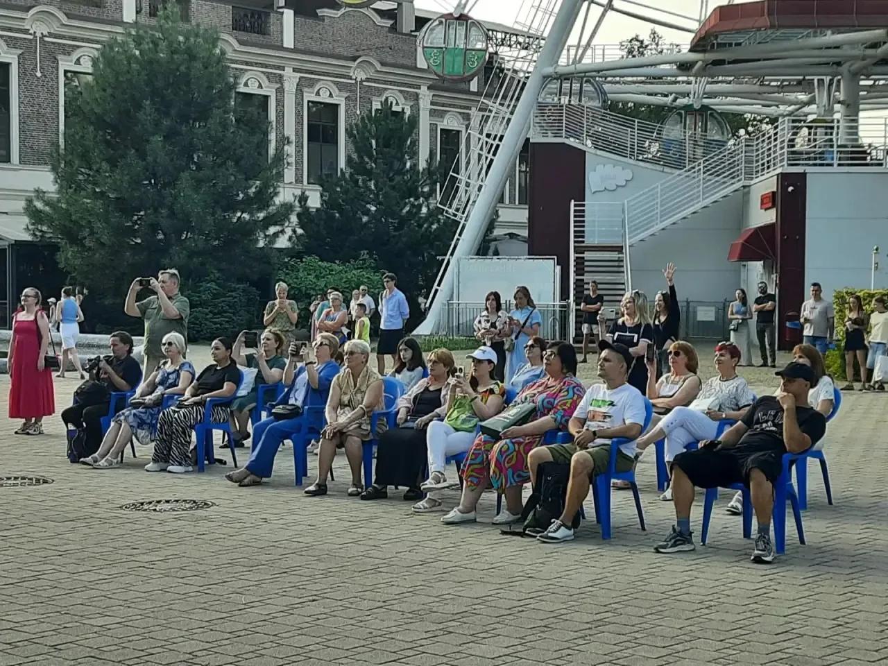 📣Ищете локацию для мероприятия? Краснодарские парки открыты для сотрудничества!

Хотите провести сп