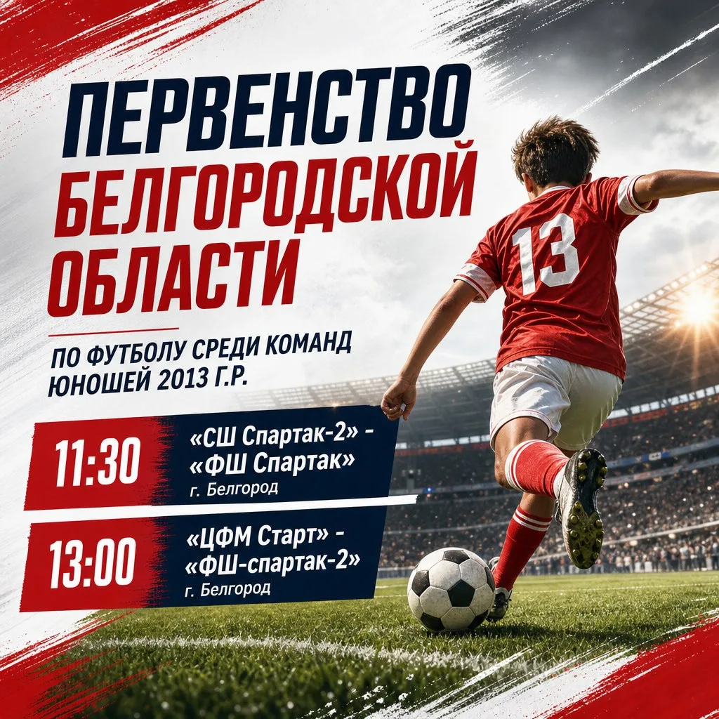 🔥 Жаркие футбольные дни!