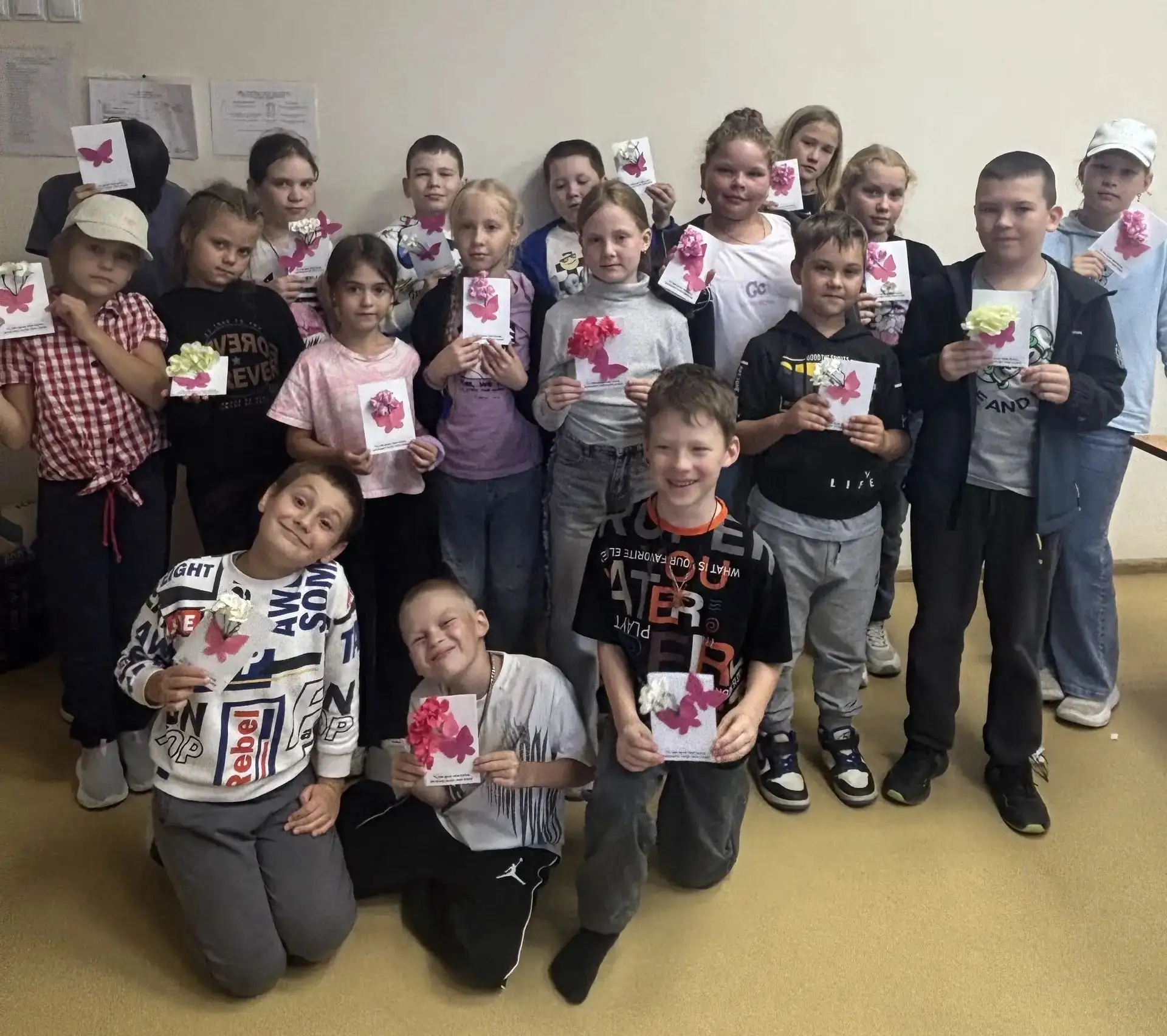 🌟 Сегодня, 17 августа, в лагере «Сокровища России» утро началось бодро.