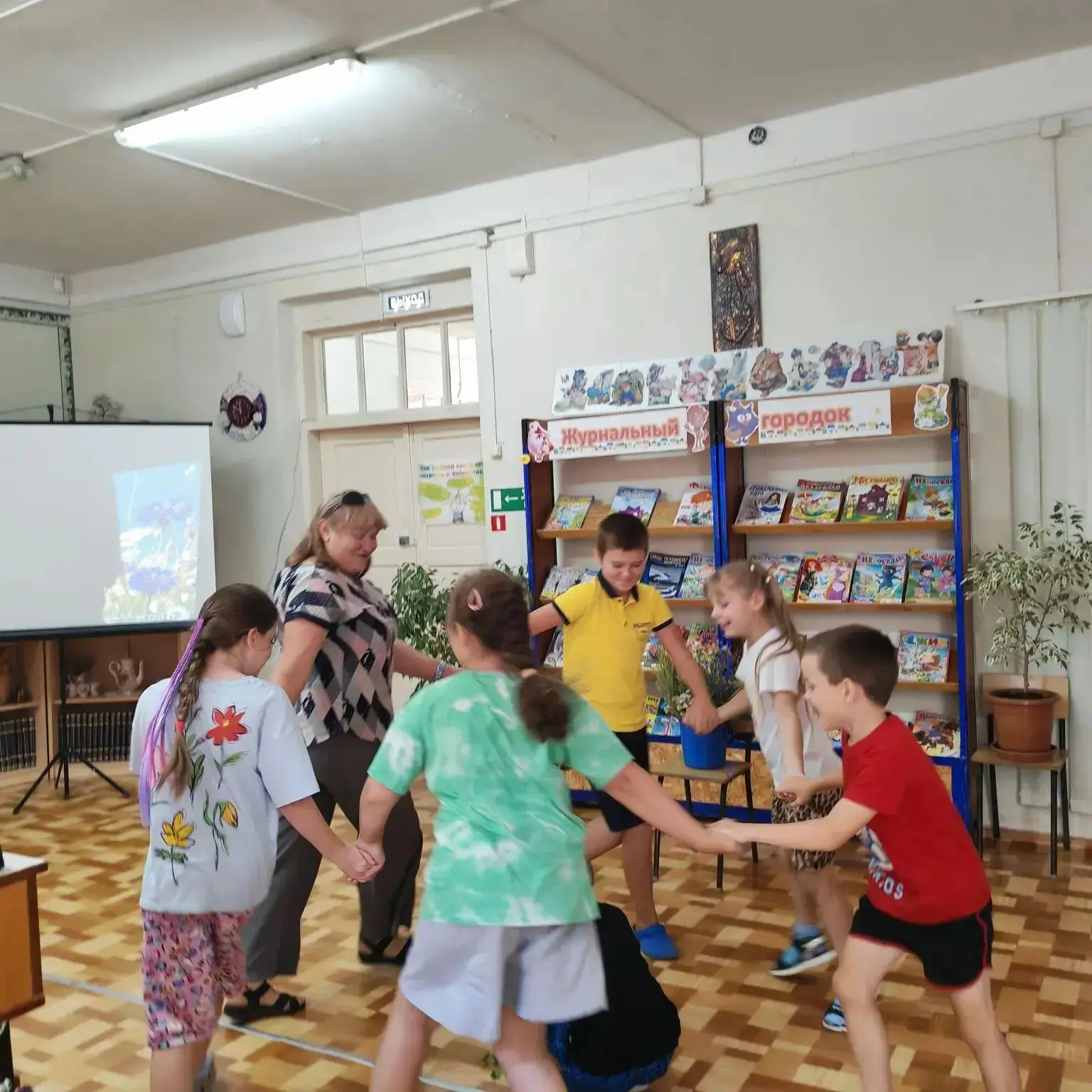 Иванов день в пришкольном лагере: праздник солнца, трав и весёлых игр

9 июля в жизни ребят из пришк