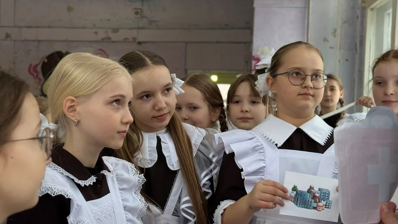 Отборочный этап Зарницы 2.0 младшего возраста прошел успешно!  3 марта, наша школа приняла активное 