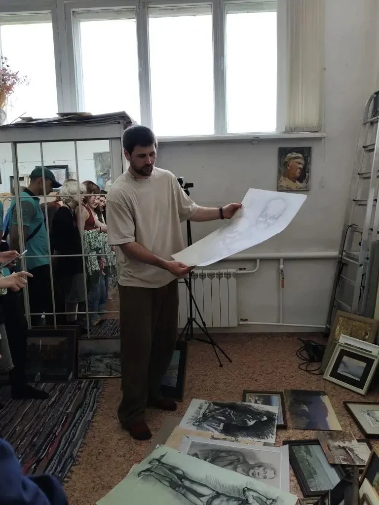 Как студенты готовятся к выездной практике?  🤔

У каждого свой рецепт, но мы решили поделиться одни