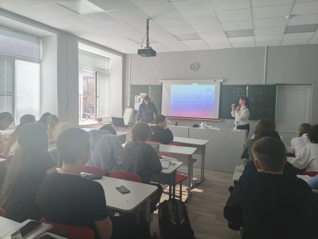 🎓 Выбор будущего: строим маршрут к успеху! ✨  20 марта для наших одиннадцатиклассников открылись нов