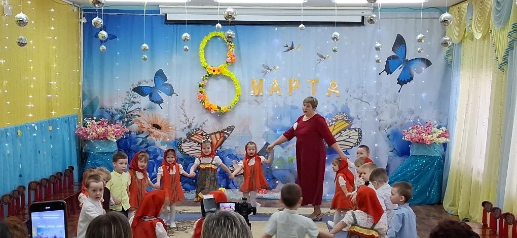 Весенний лучик пусть пробьется