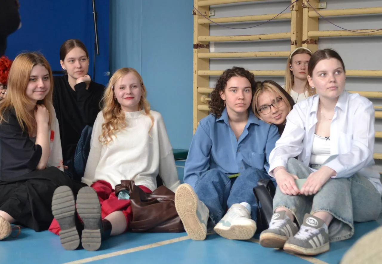 Курсы первой помощи: ученицы ПК им. Н.Н. Годовикова ❤️‍🩹