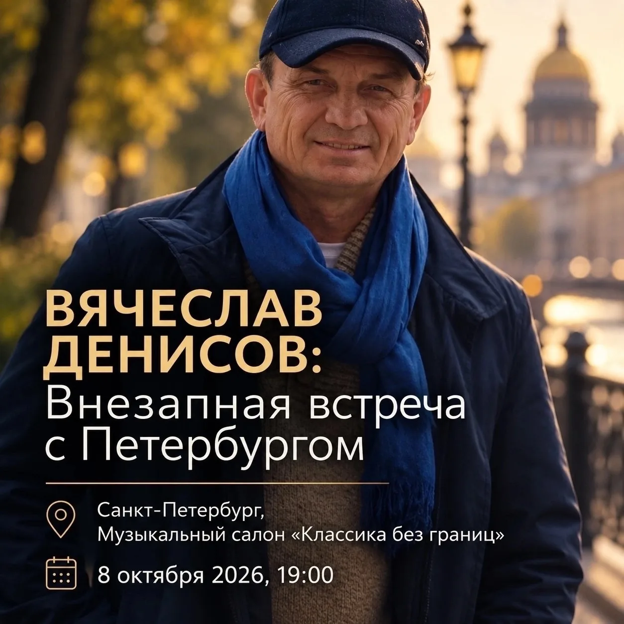 ❤️‍🔥 Вячеслав Денисов - сибирский юрист и литератор, автор неимоверного количества кни...