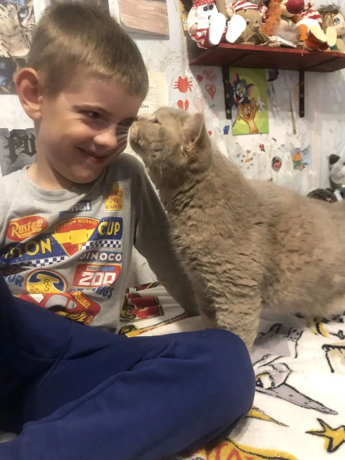 🐾 Как и ожидалось, посты про братьев наших меньших собирают больше всего лайков и комм...