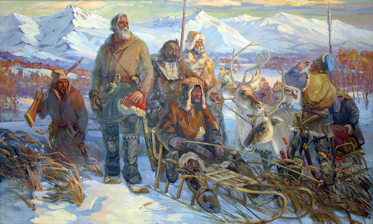 🗓  329 лет отмечает со дня присоединения к России отмечает Камчатка в июле. Особая рол...