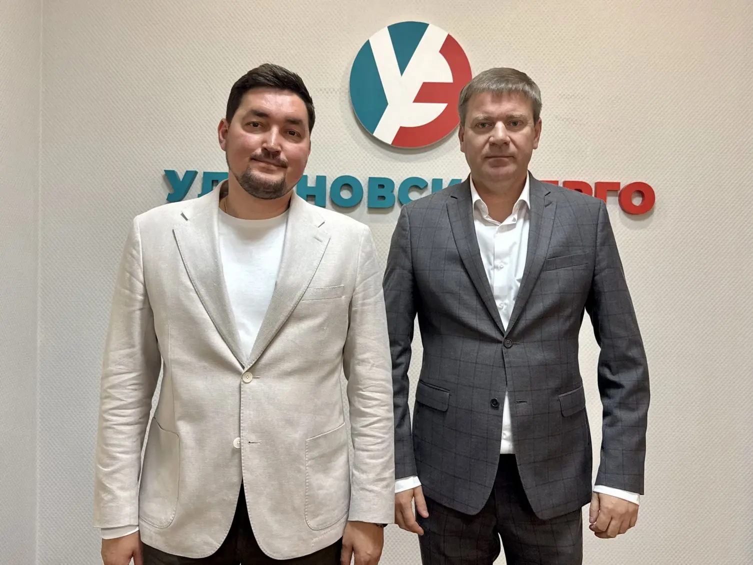😉 Сегодня работаем в Ульяновске – новом регионе присутствия ГК ТЭП

Генеральный директор ГК Трансэн