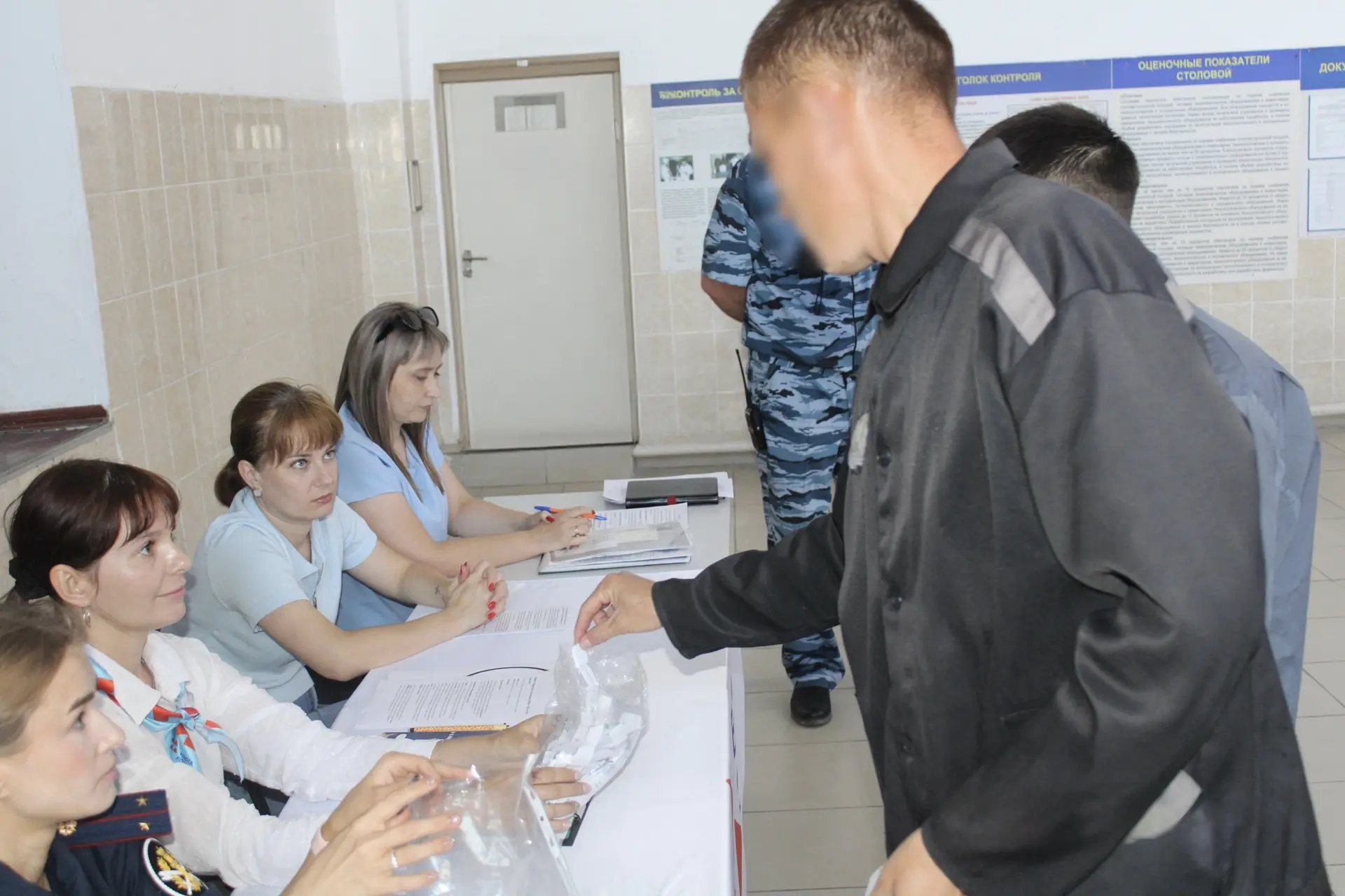 ✔️В ИК-1 И ИК-4 УФСИН РОССИИ ПО КУРГАНСКОЙ ОБЛАСТИ ОСУЖДЕННЫМ РАССКАЗАЛИ О ТРУДОУСТРОЙС...